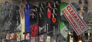 Where Ski Retail Is Headed in the New Normal