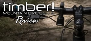 Timber Mountain Bike Bell