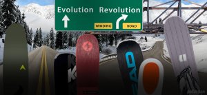 2021 Ski Design: You Say You Want a Revolution