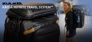 Kulkea Käydä: The Travel Backpack That's Ready To Go