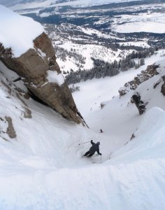 older guy dropping into corbets couloir 2015.jpeg