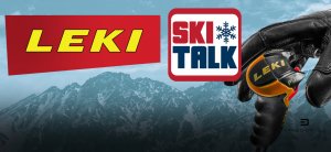 LEKI Named Official Pole of SkiTalk Test Team