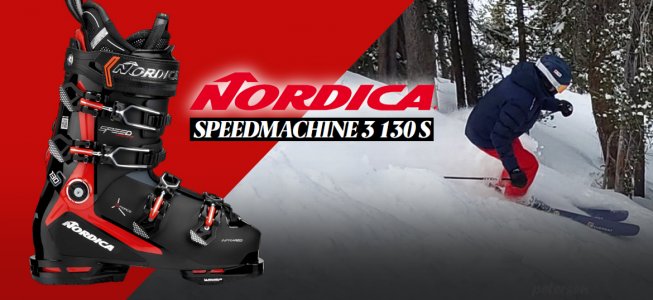 2022 Nordica Speedmachine 3 130S: Not your old Speedmachine.