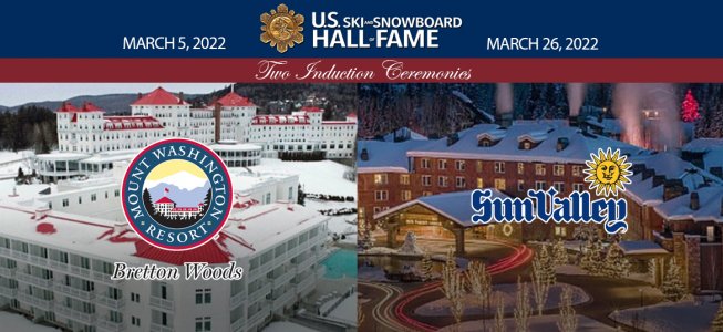 2022 U.S. Ski & Snowboard Hall of Fame Induction Event Tickets on Sale Now