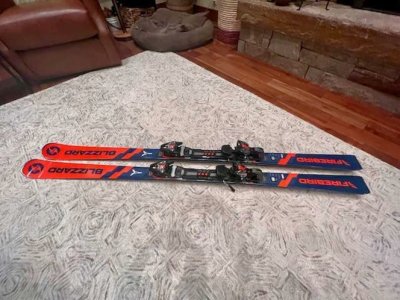 Sold - 20/21 Blizzard Firebird WRC 180 cm in great condition