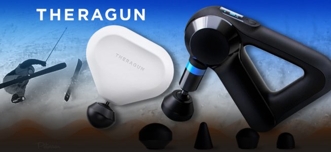 Theragun Percussive Therapy Device Comparison