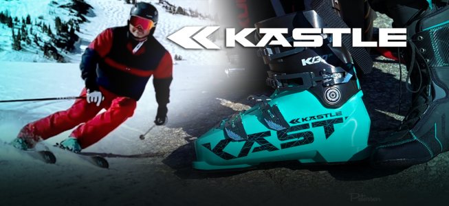2023 Kastle K130P Ski Boot