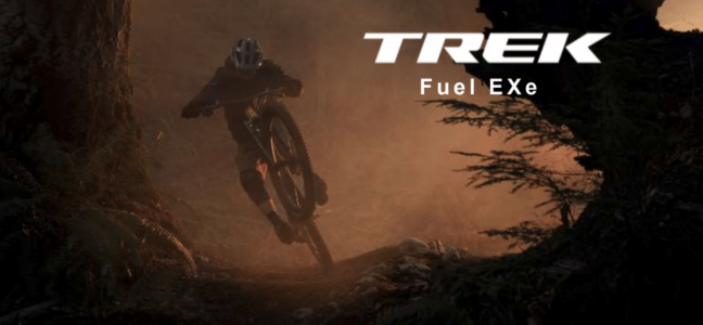 Trek releases all-new Fuel EXe e-mountain bike
