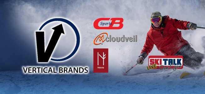 Vertical Brands (CB Sports & Neve) To Be a Title Sponsor on SkiTalk LIVE with Dan Egan