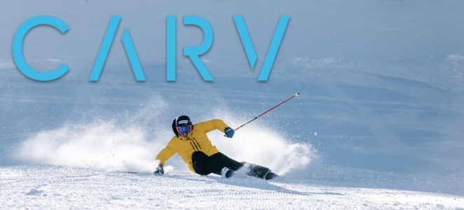 Ski sensation, Ted Ligety partners with CARV to revolutionise modern ski coaching