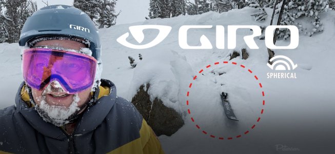 A huge dump day ... or how I learned to love my Giro Tor and MIPS Spherical Helmet