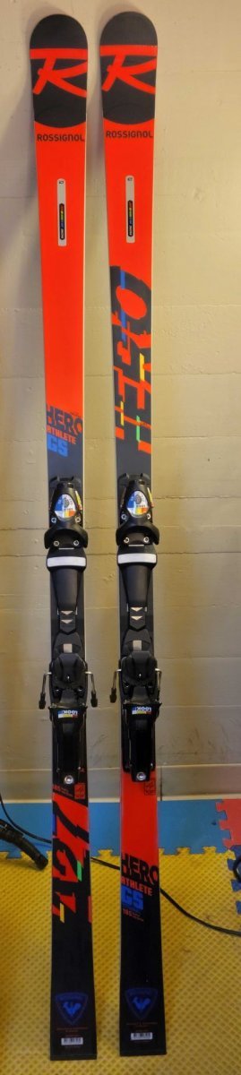Sold - Rossignol Hero GS 185 cm R27 2022 | SkiTalk | Ski reviews