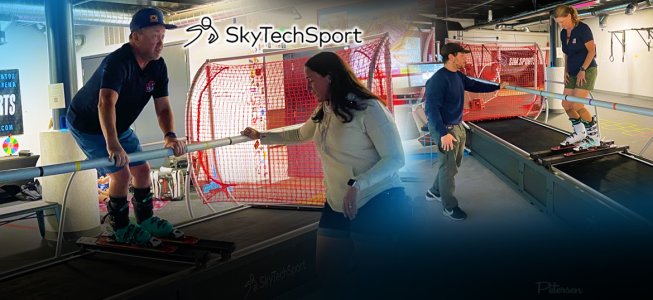 SkyTech and Sim.Sports: A New Way to Learn and Improve Through Technology