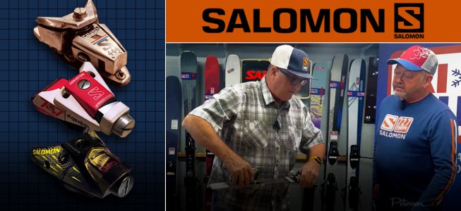 The History of the Salomon Driver Series of Bindings