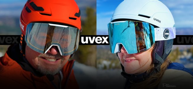Uvex/SkiTalk.com Partnership