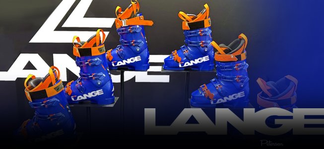 2025 Lange RS Boot Collection