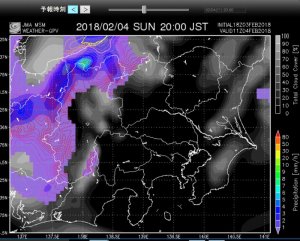 GPV Weather Map of Nagano and Niigata.jpg