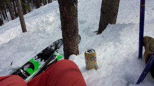 beer in woods - 20170407_154832.jpg
