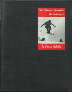 The Hannes Schneider Ski Technique - cover.jpg