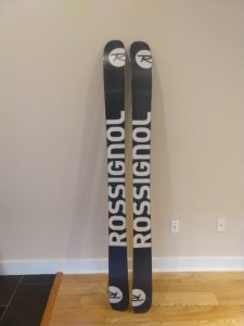 Sold 2017 Rossignol Black Ops 118 186cm Skitalk Ski Reviews Ski Selector