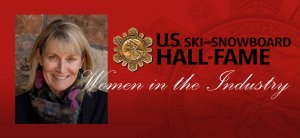 Cheryl Jensen Recognized by US Ski and Snowboard Hall of Fame Women in the Industry
