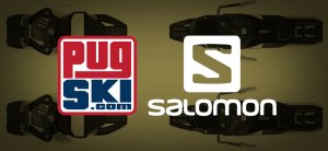 Salomon To Be Official Demo Binding of Pugski.com