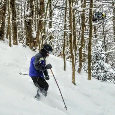 Monoski - Ski Cool