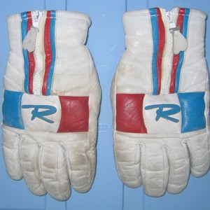 Rossi Gloves - issued in 1977
