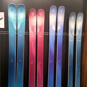 Blizzard Women's Freeride Collection