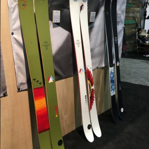 Line big skis