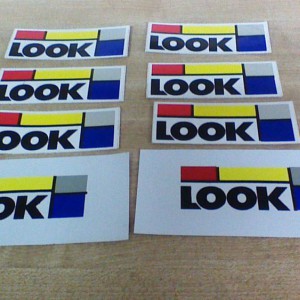 Look Stickers