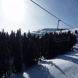 View From S Lift 11/27