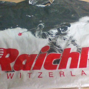 Raichle Parts Bag