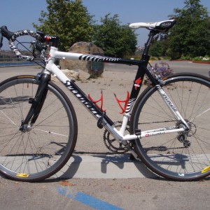 Early 2000's Specialized S-Works Acqua e Sapone