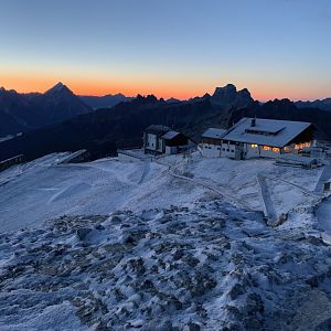 Dolomites Sunrise 1