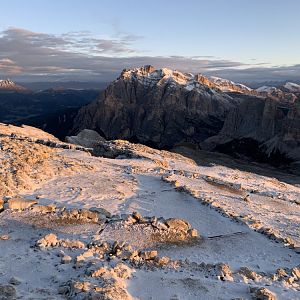 Dolomites Sunrise 2