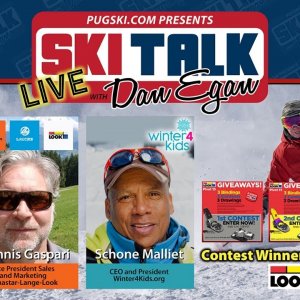 Ski Talk w/ Dan Egan: Episode 10