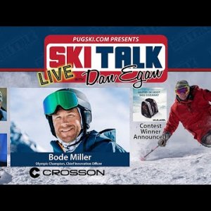 Ski Talk w/ Dan Egan: Episode 12 - Bode Miller