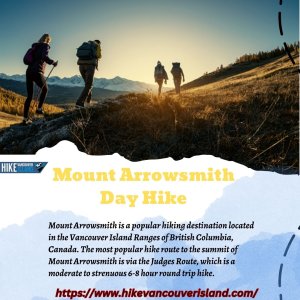 Mount Arrowsmith Day Hike